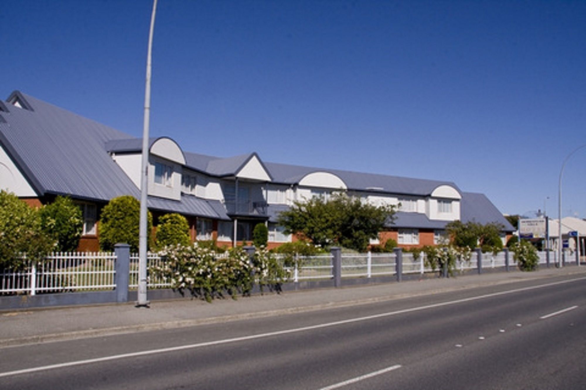 Homestead Villa Motel Invercargill Exterior photo